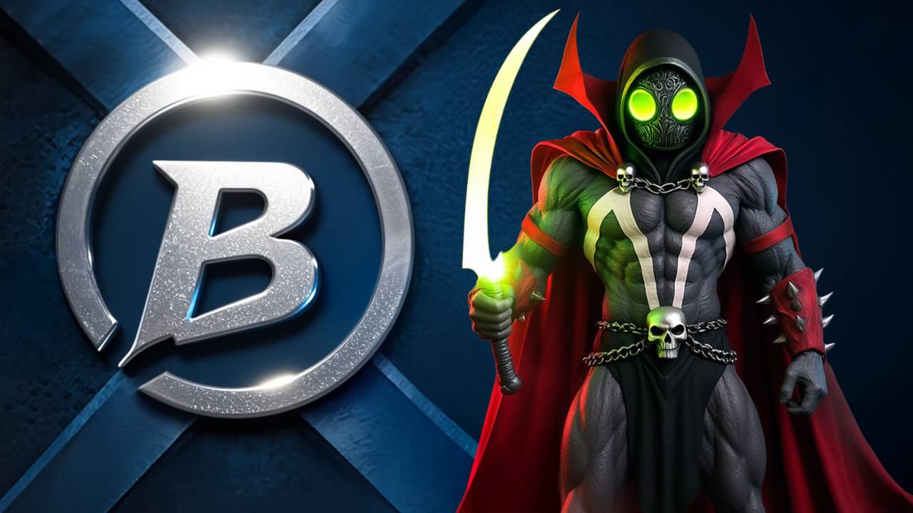 Based League Character Spawn x Shadow